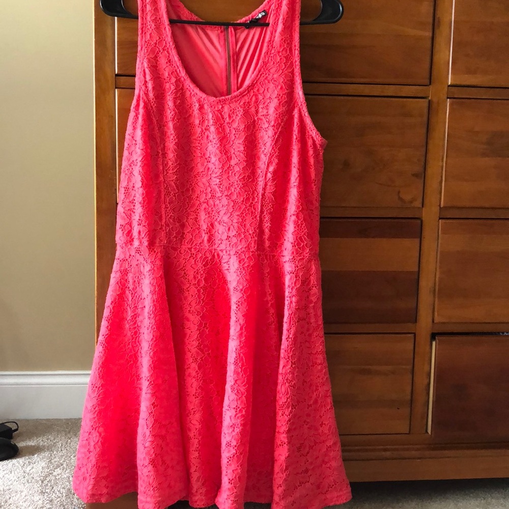 Express Floral  dress